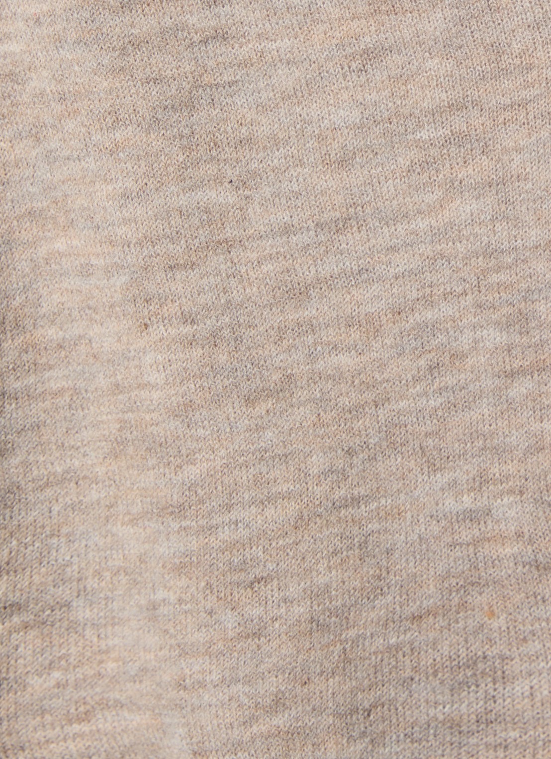 Zadig&Voltaire Rivy fijngebreide pullover van kasjmier - detail 2 khaki