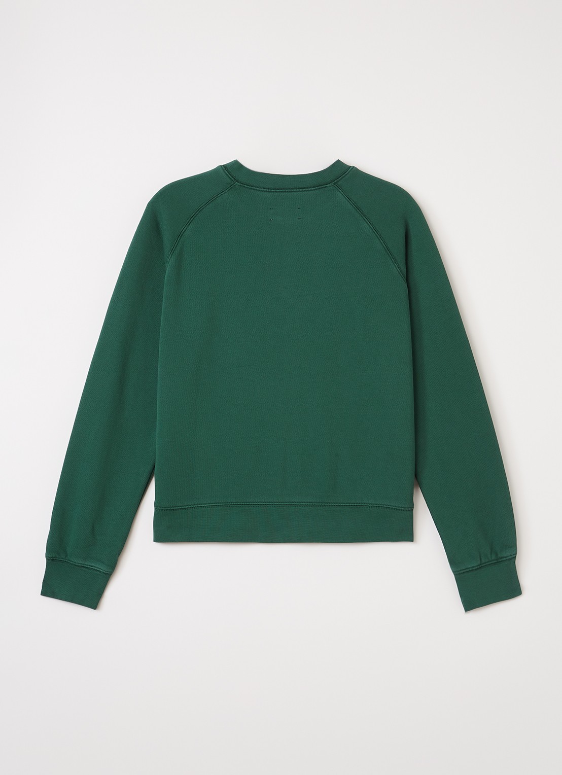 Zadig&Voltaire Sweater met logoprint - voorkant 3 donkergroen