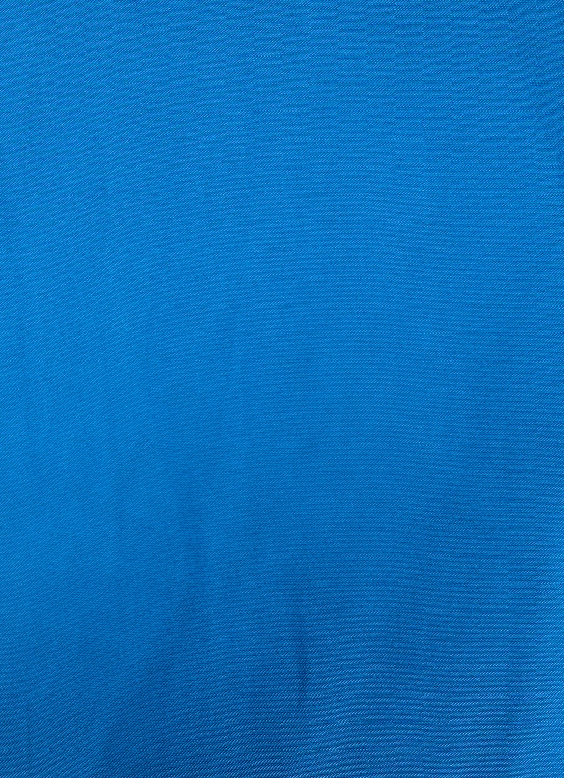 Zadig&Voltaire Tink tuniek van satijn met plooidetail - detail 4 blauw