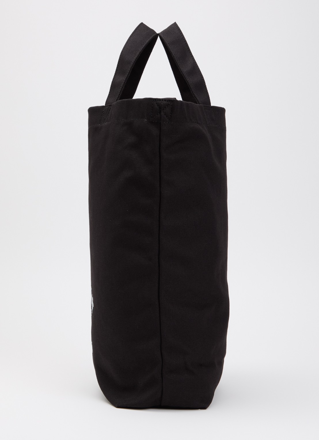 Zadig&Voltaire Zadig shopper van canvas met logoprint - detail 3 zwart