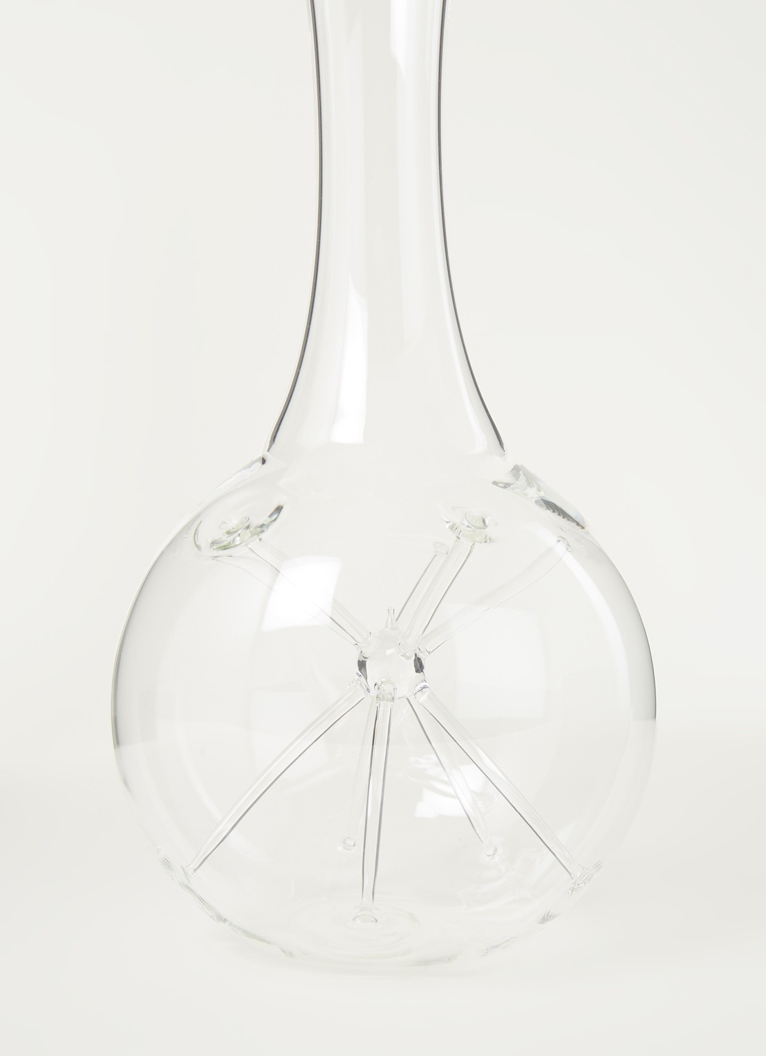 Zieher Star Mini karaf 0,7 liter - detail 3 transparant