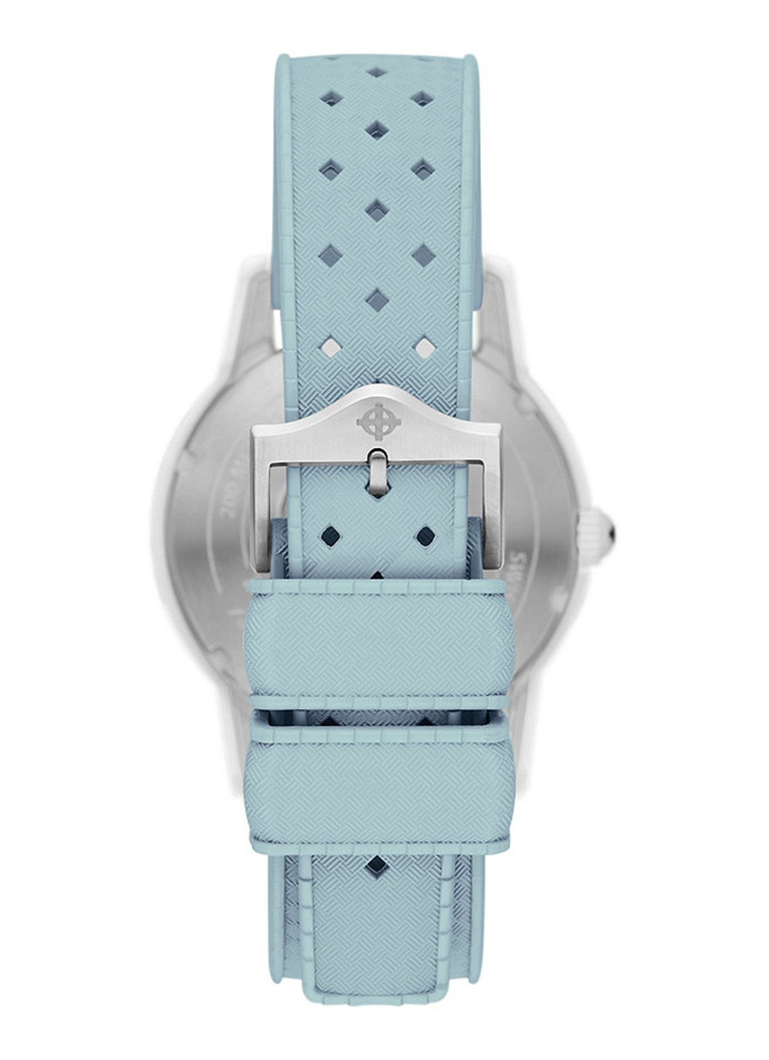 Zodiac Compression Diver horloge ZO9590 - detail 3 wit