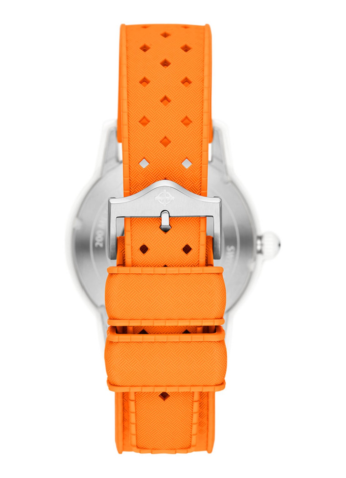 Zodiac Compression Diver horloge ZO9591 - detail 3 wit