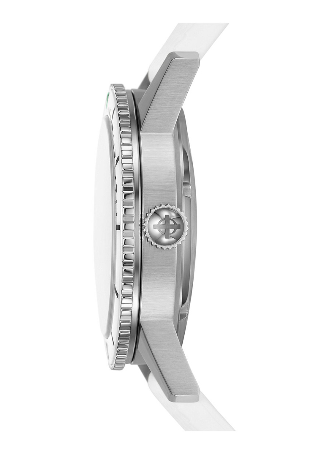 Zodiac Compression Diver Ii horloge ZO9309 - detail 2 wit