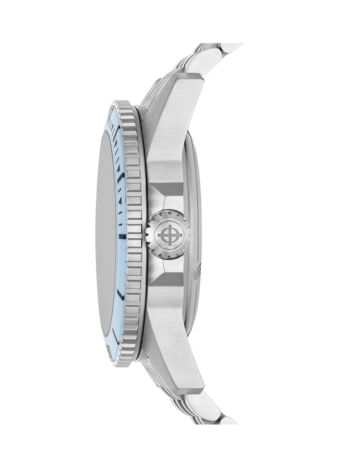 Zodiac Horloge ZO9287 - detail 3 blauw