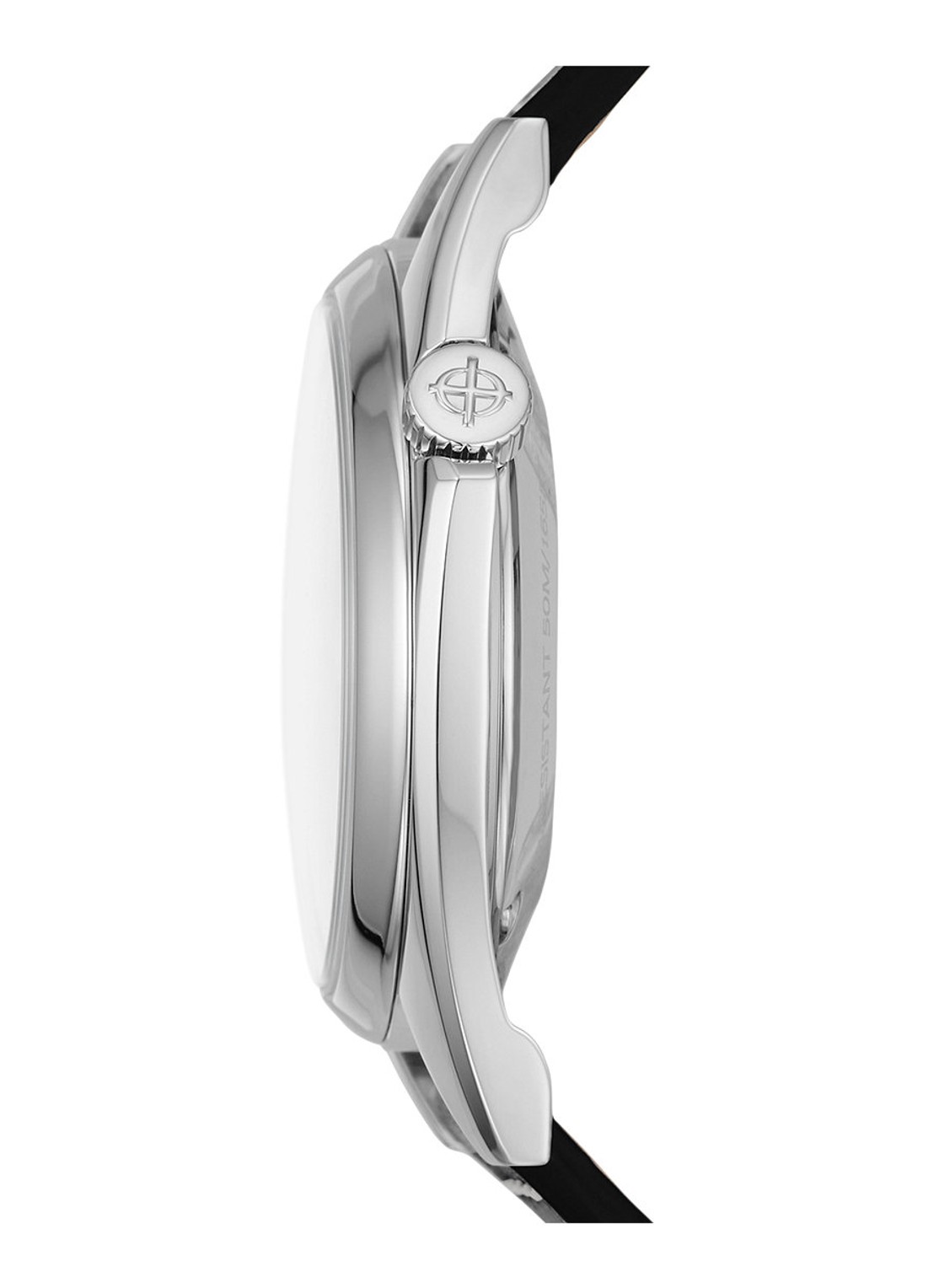 Zodiac Olympos horloge ZO9714 - detail 3 zwart