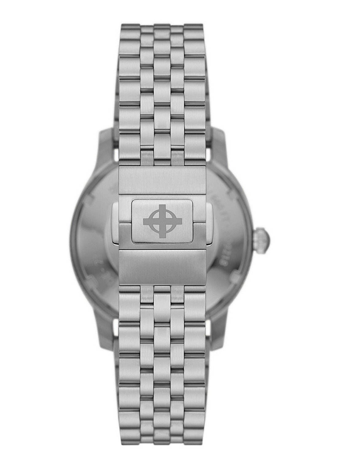 Zodiac Super Sea Wolf Skin horloge ZO9218 - detail 2 zilver