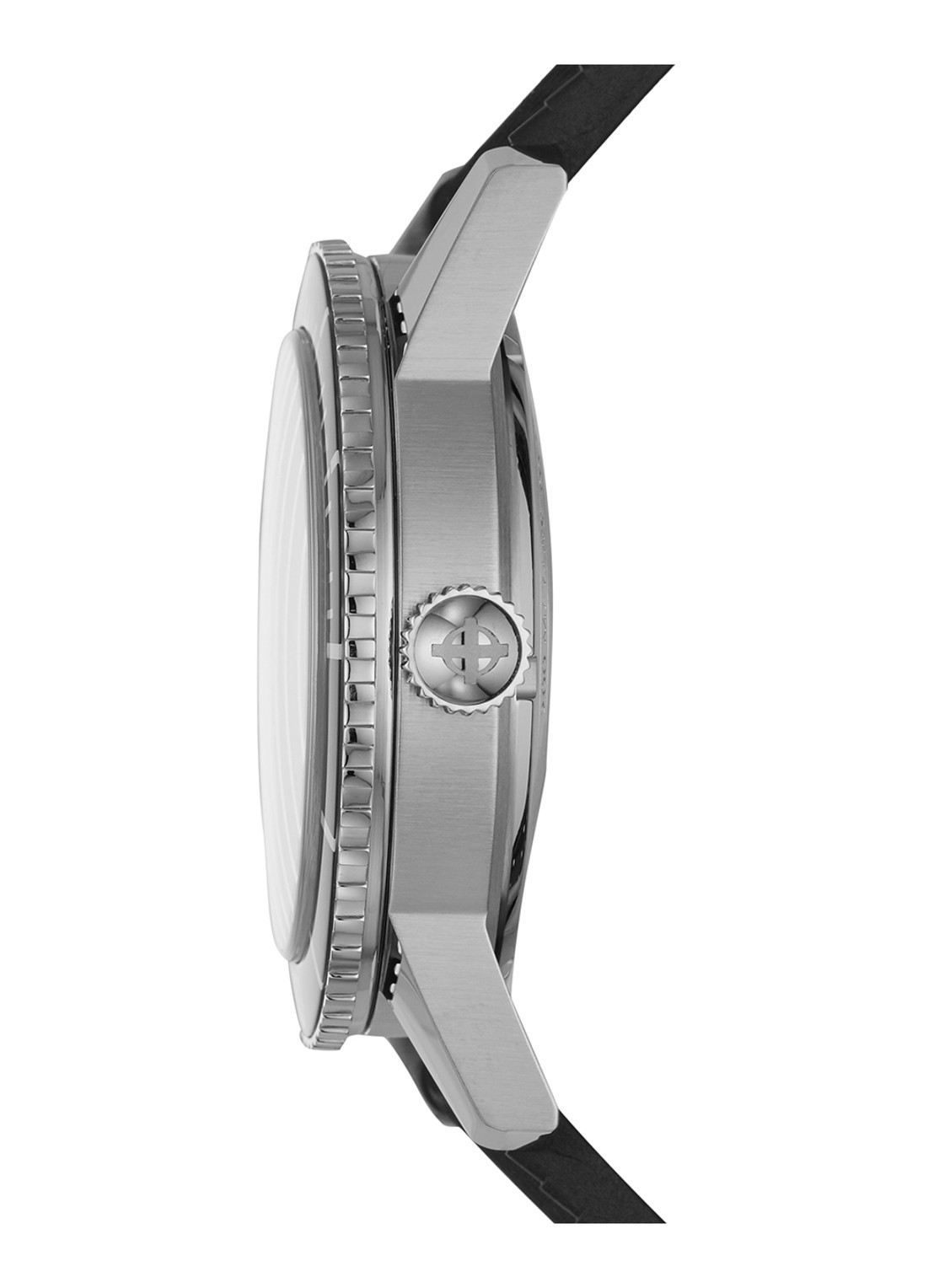 Zodiac Super Seawolf horloge ZO9275 - detail 2 zwart