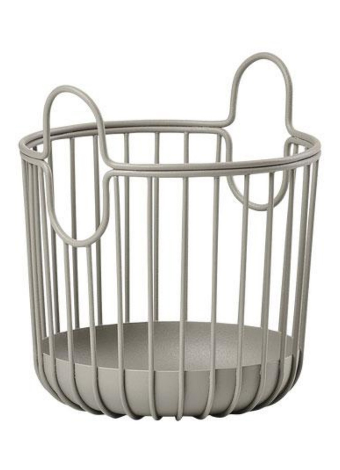 Zone Denmark Inu opbergmand 10 cm - voorkant beige