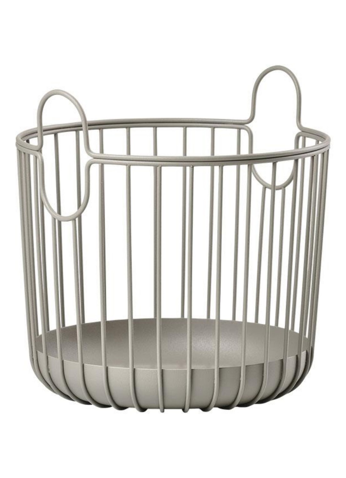 Zone Denmark Inu opbergmand 20 cm - voorkant beige