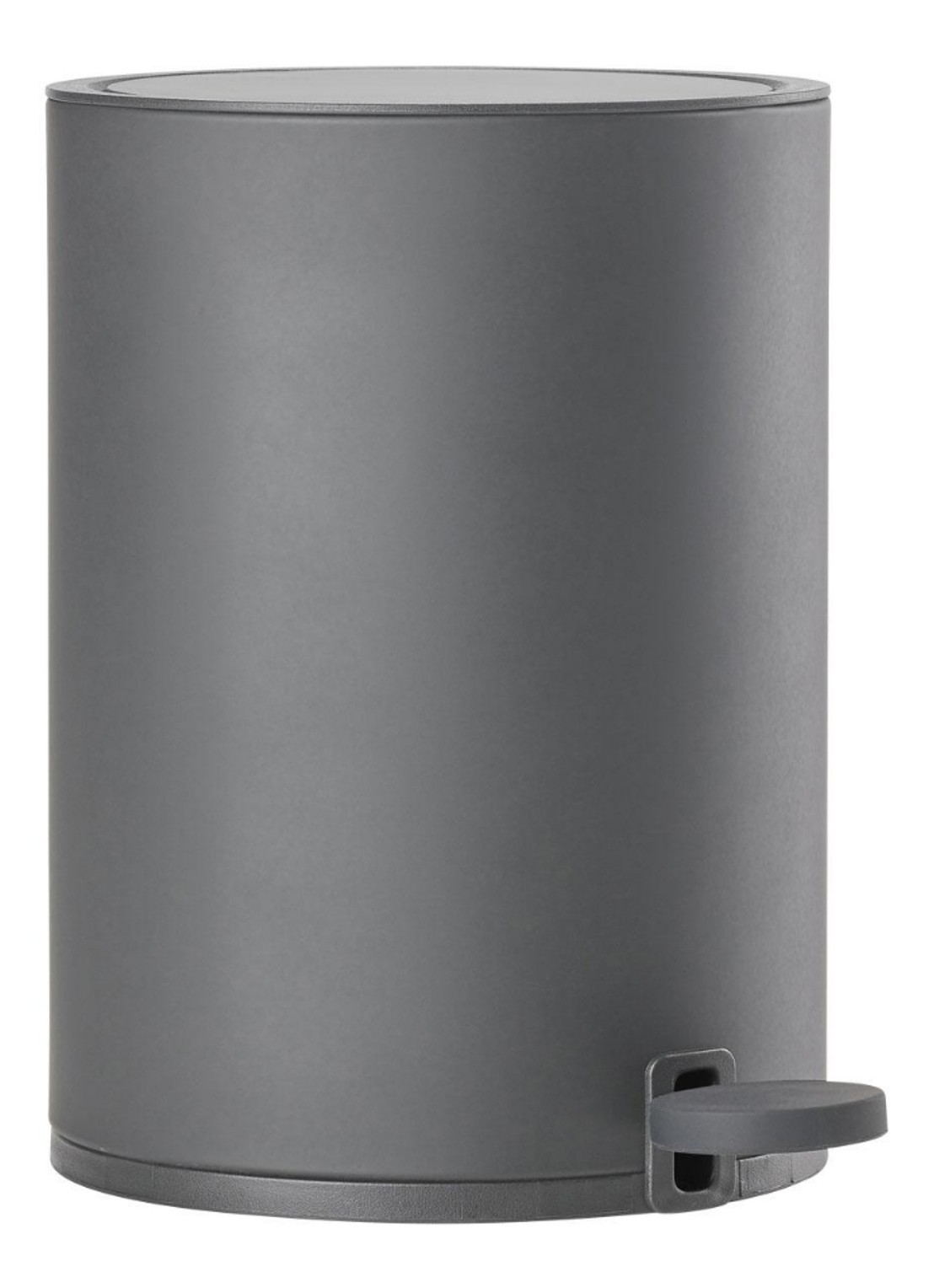 Zone Denmark Karma pedaalemmer 3 liter - voorkant grijs