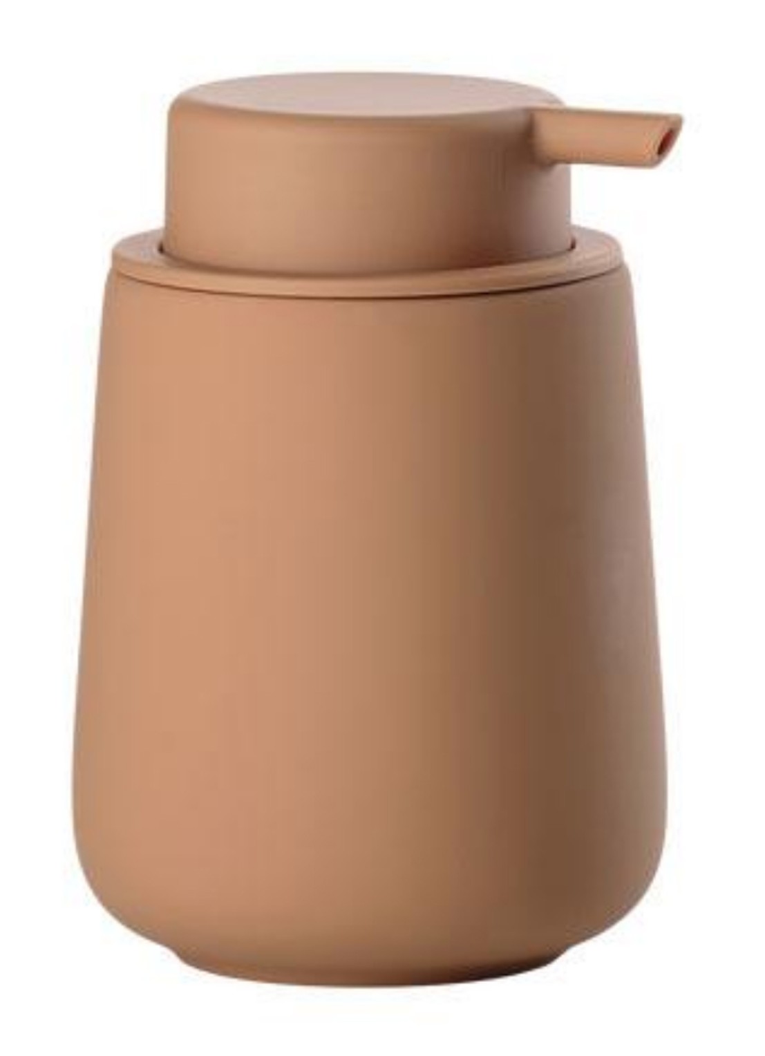 Zone Denmark Nova One zeepdispenser - voorkant oranje
