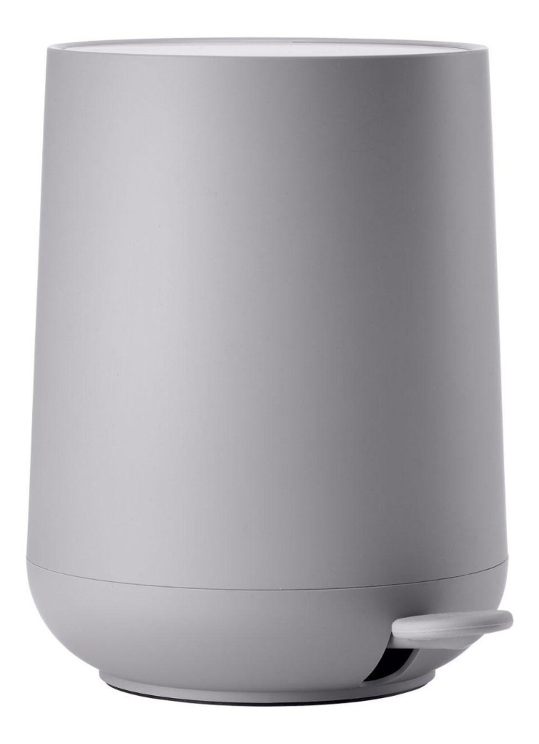 Zone Denmark Nova pedaalemmer 3 liter - voorkant grijs