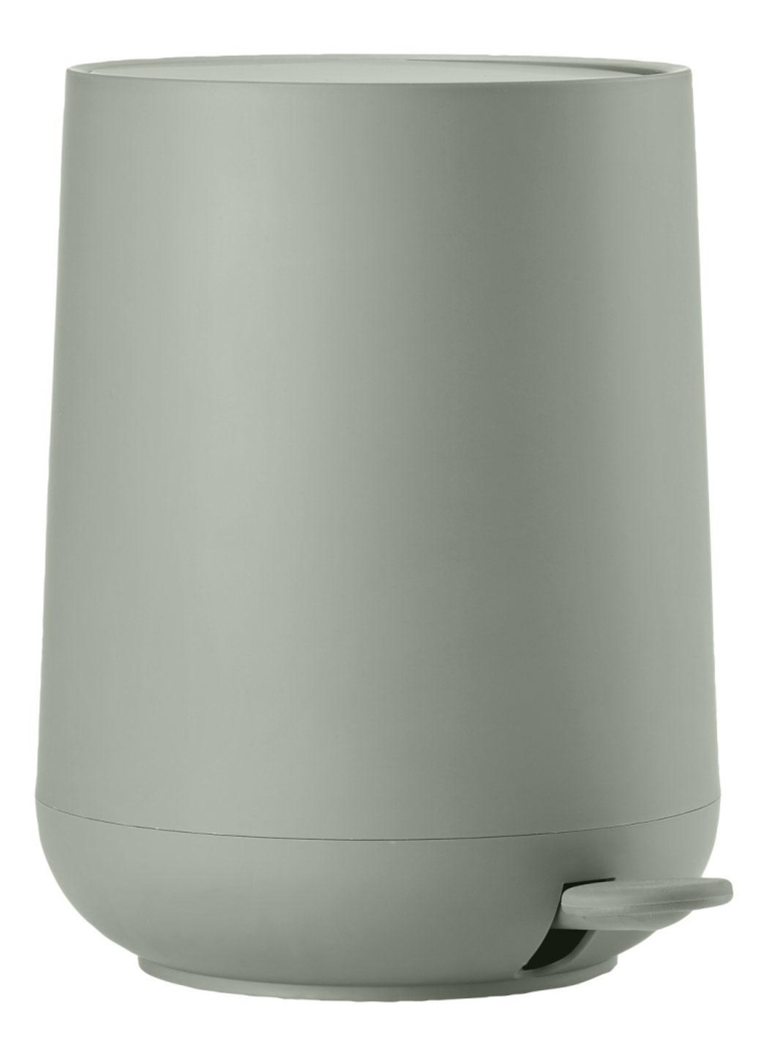 Zone Denmark Nova pedaalemmer 5 liter - voorkant lichtgroen