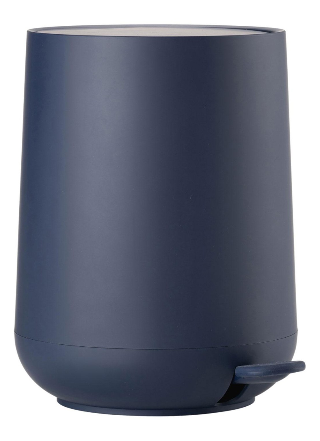 Zone Denmark Nova pedaalemmer 5 liter - voorkant blauw