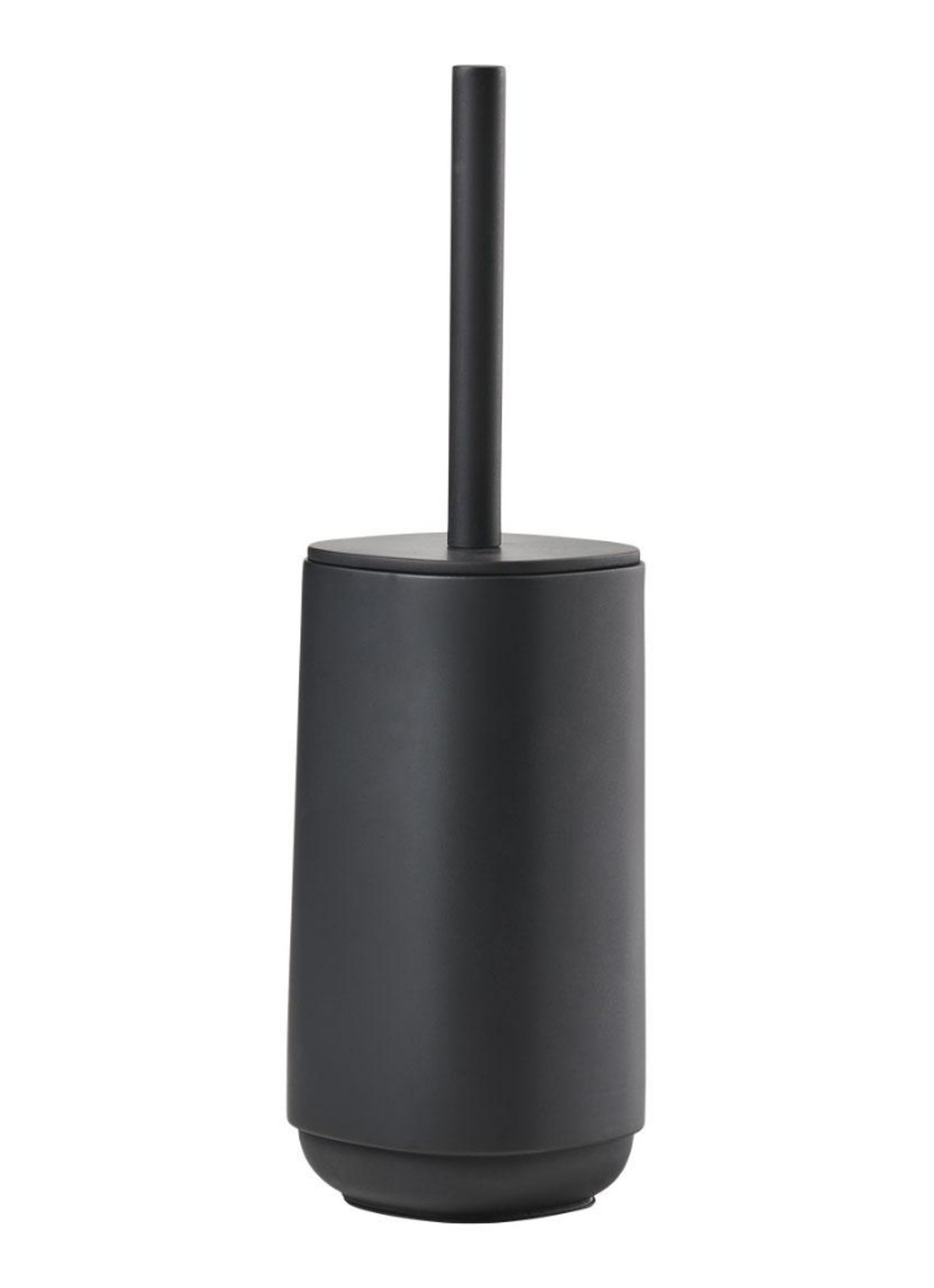 Zone Denmark Time toiletborstel 36 cm - voorkant zwart