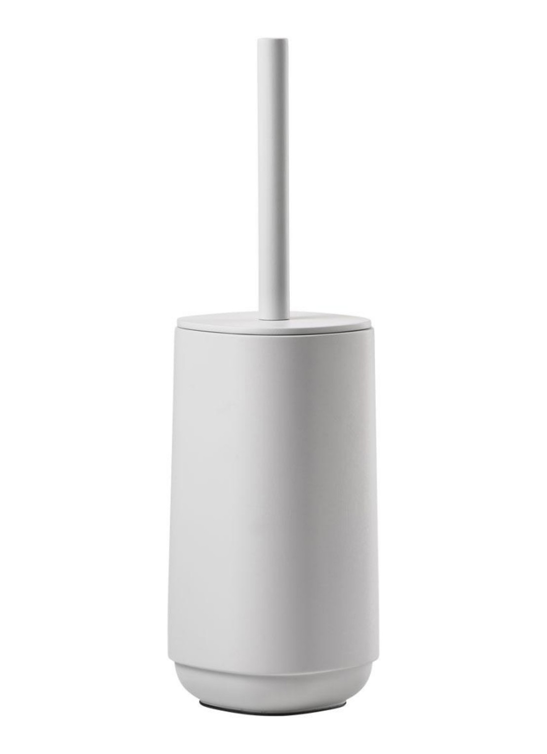 Zone Denmark Time toiletborstel 36 cm - voorkant grijs