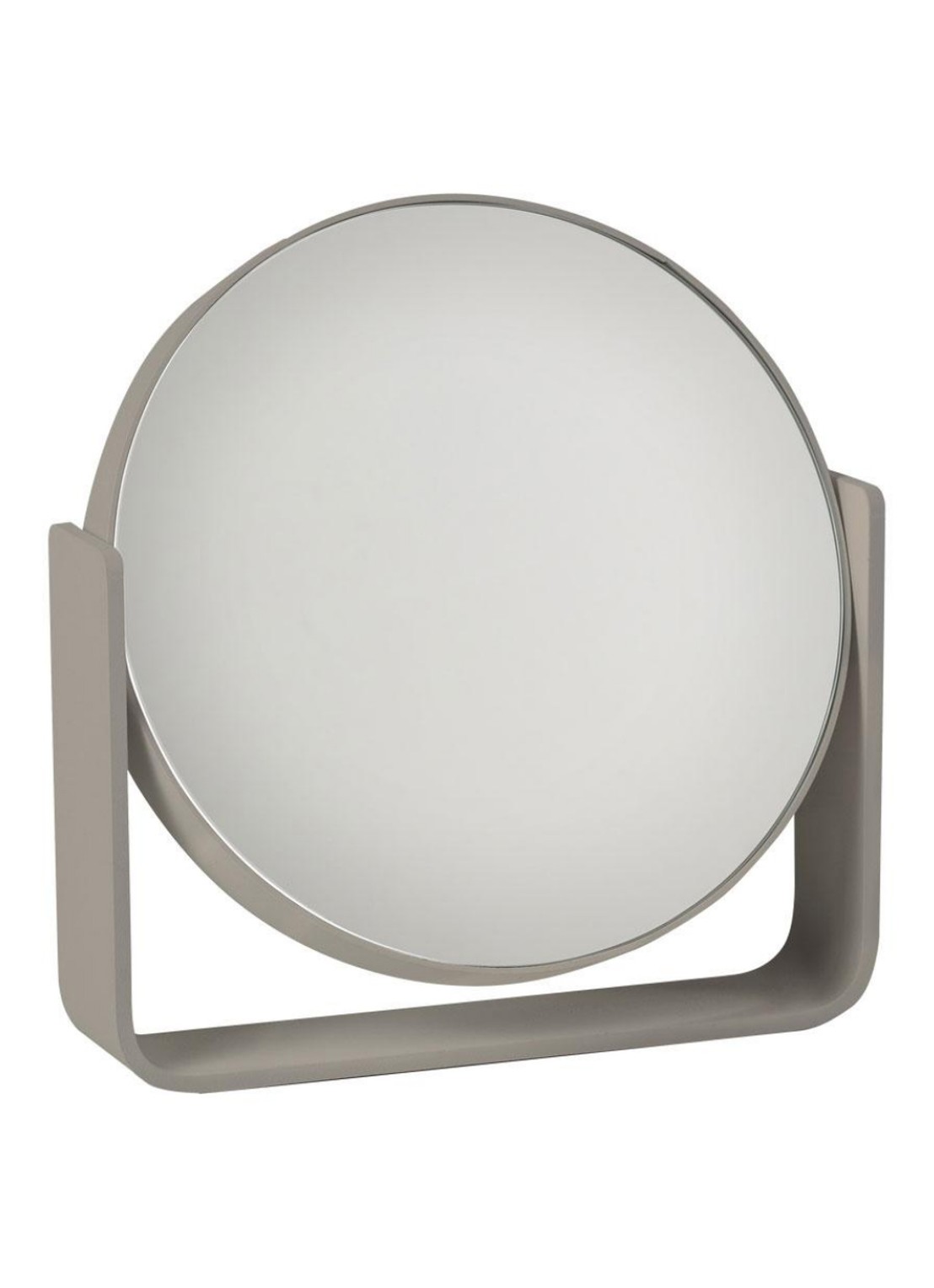 Zone Denmark Ume tafelspiegel 19 cm - voorkant beige