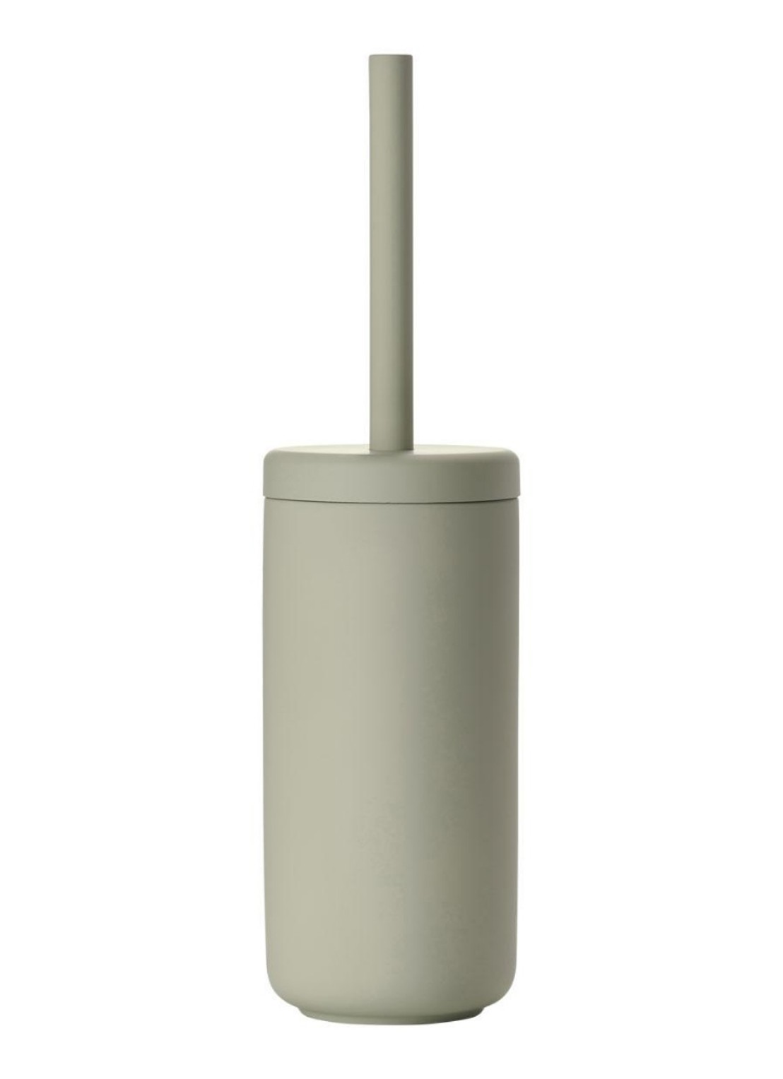 Zone Denmark Ume toiletborstel 38 cm - voorkant groen
