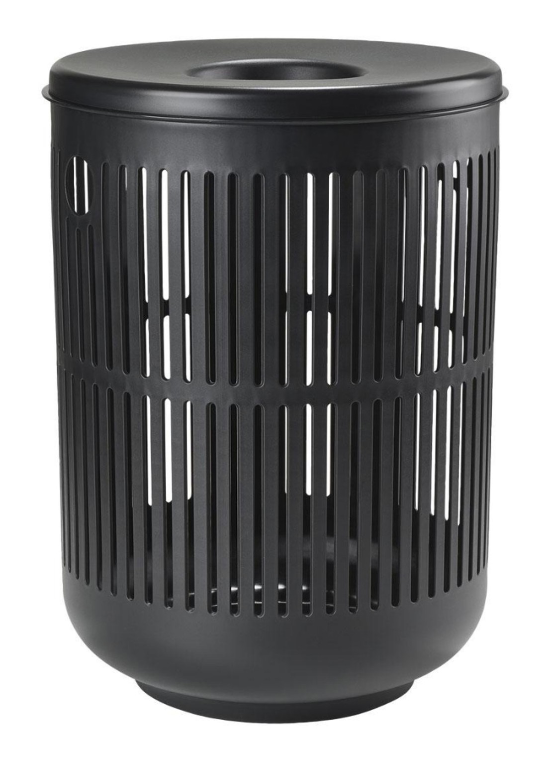 Zone Denmark Ume wasmand 40 cm - voorkant zwart