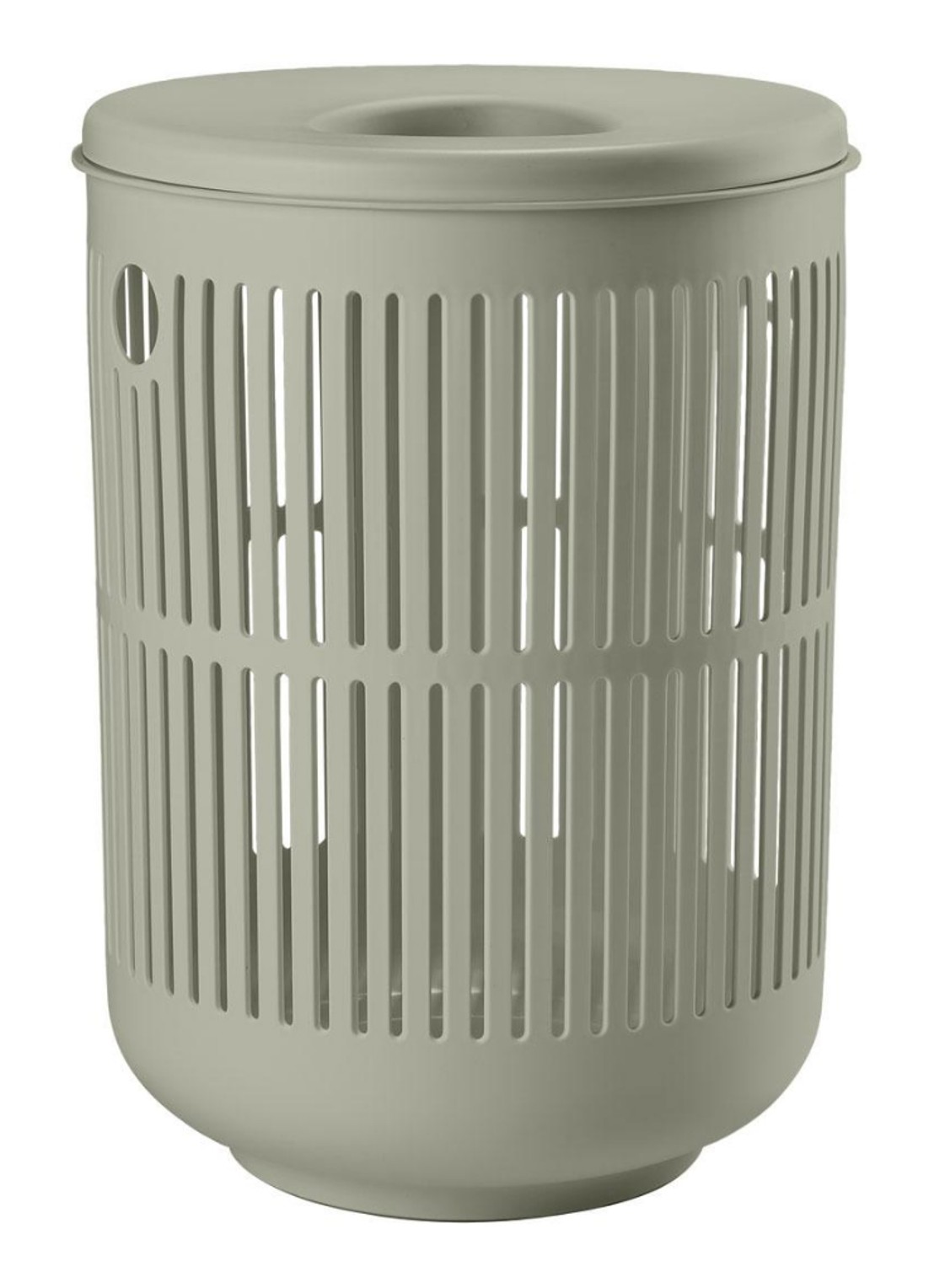 Zone Denmark Ume wasmand 40 cm - voorkant groen