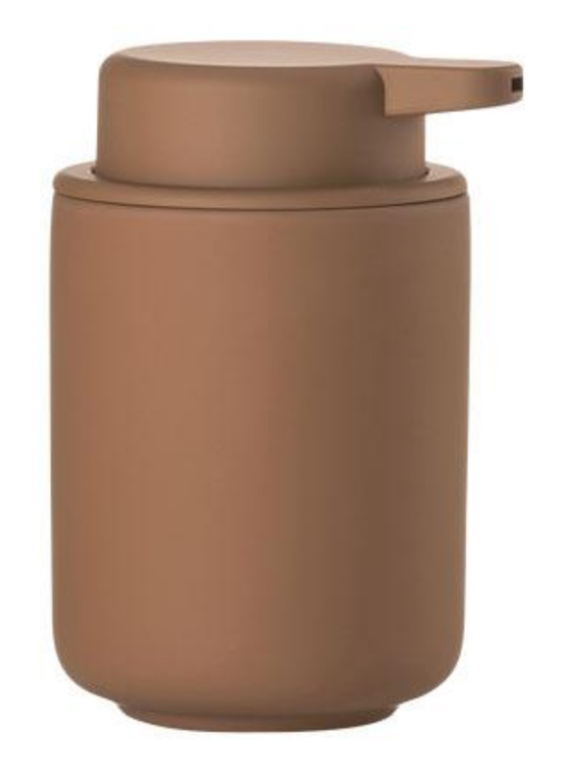 Zone Denmark Ume zeepdispenser 250 ml - voorkant bruin
