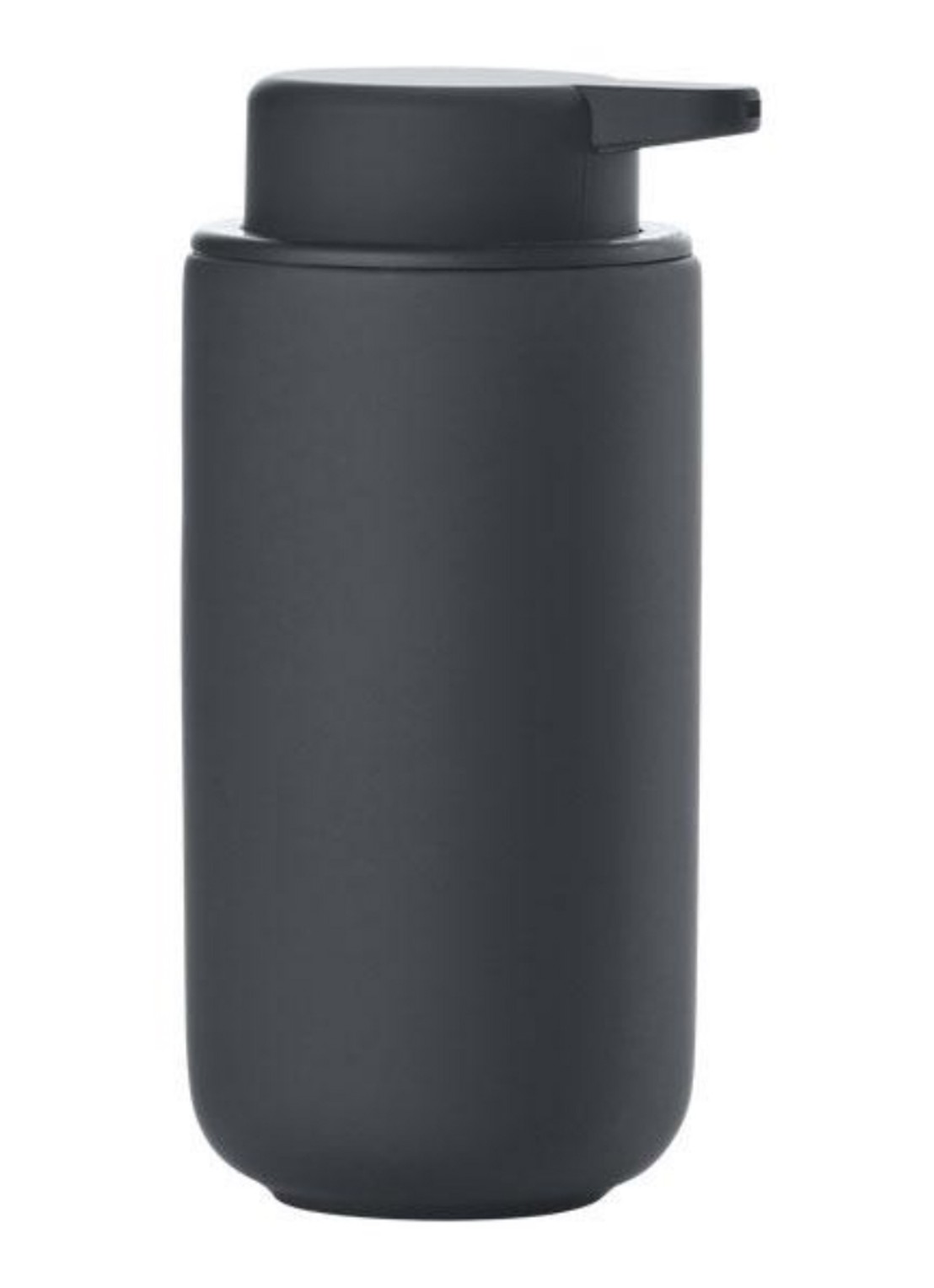 Zone Denmark Ume zeepdispenser 450 ml - voorkant zwart