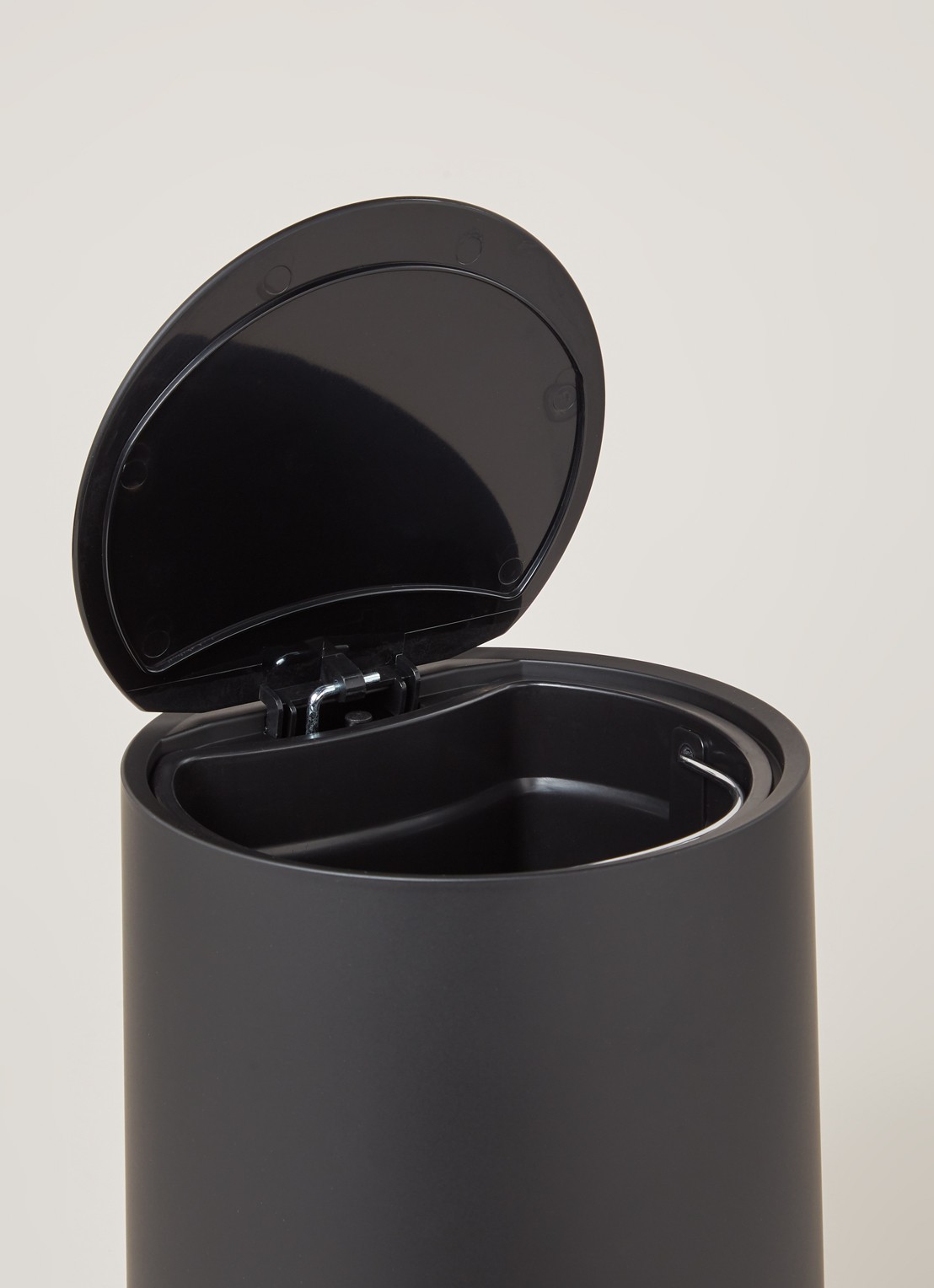 Zone Nova pedaalemmer 3 liter - detail 3 zwart