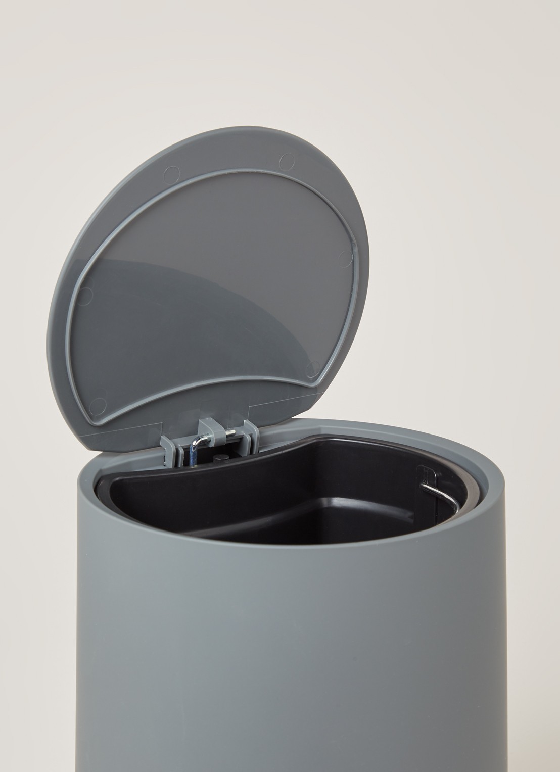 Zone Nova pedaalemmer 3 liter - detail blauwgrijs