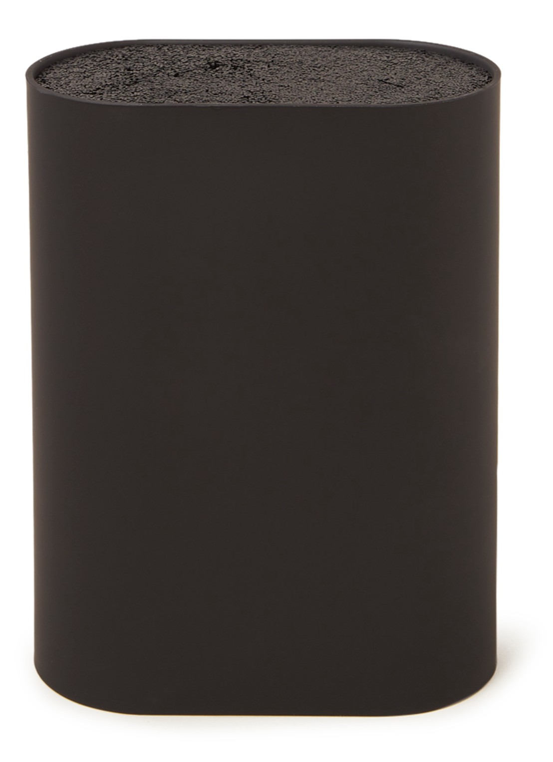 Zone Singles messenblok 25 cm - voorkant 2 zwart