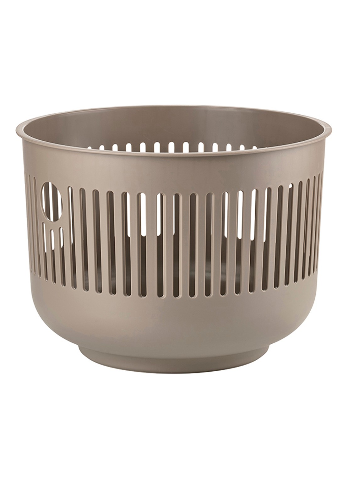 Zone Ume Wasmand 29 cm - voorkant bruin