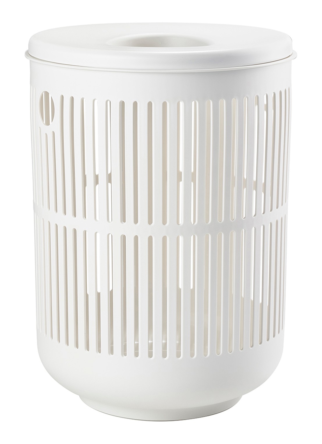 Zone Ume wasmand 60 L - voorkant wit