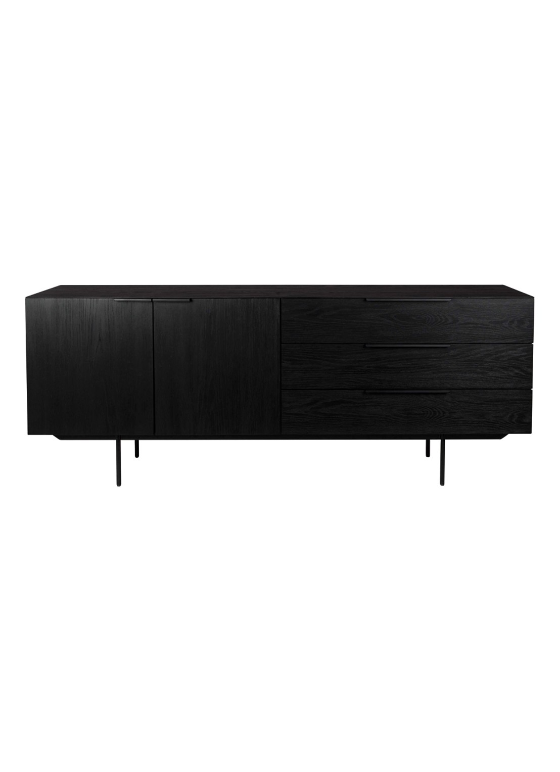 Zuiver Travis dressoir - voorkant undefined