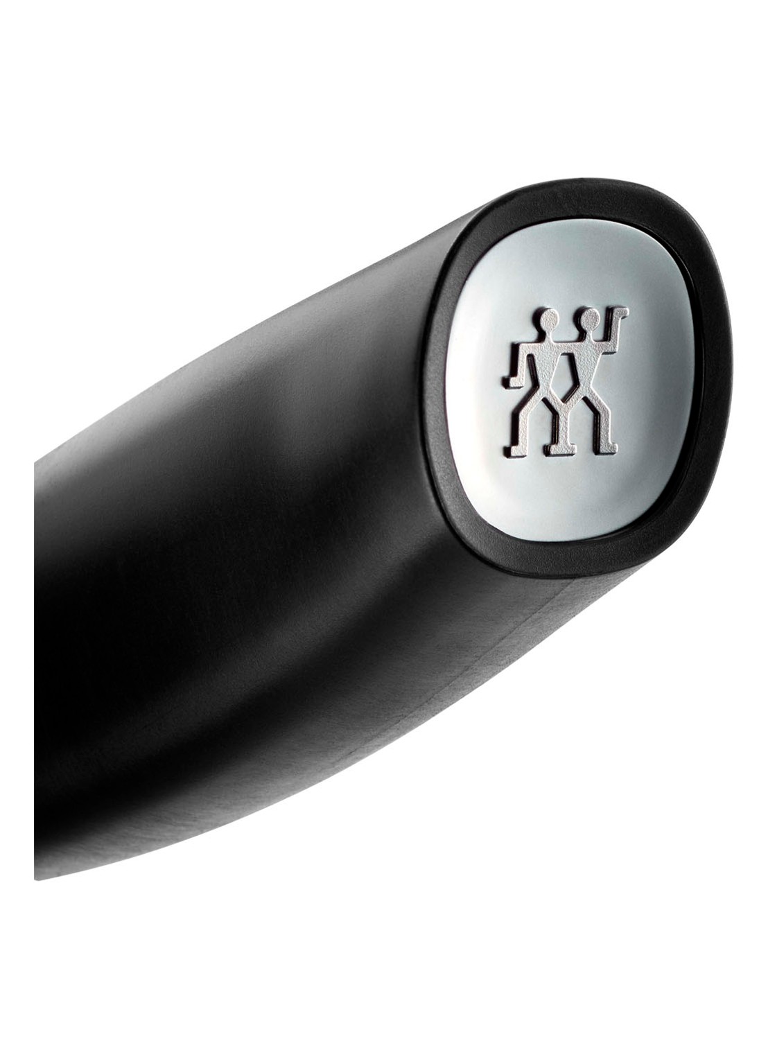 Zwilling All Star koksmes 20 cm - voorkant 2 zwart