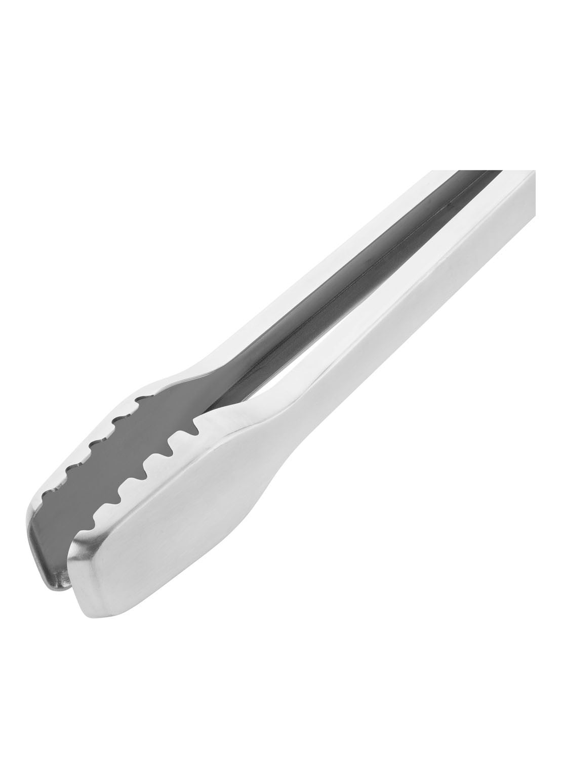 Zwilling Barbecue tang 40 cm - detail 2 zilver