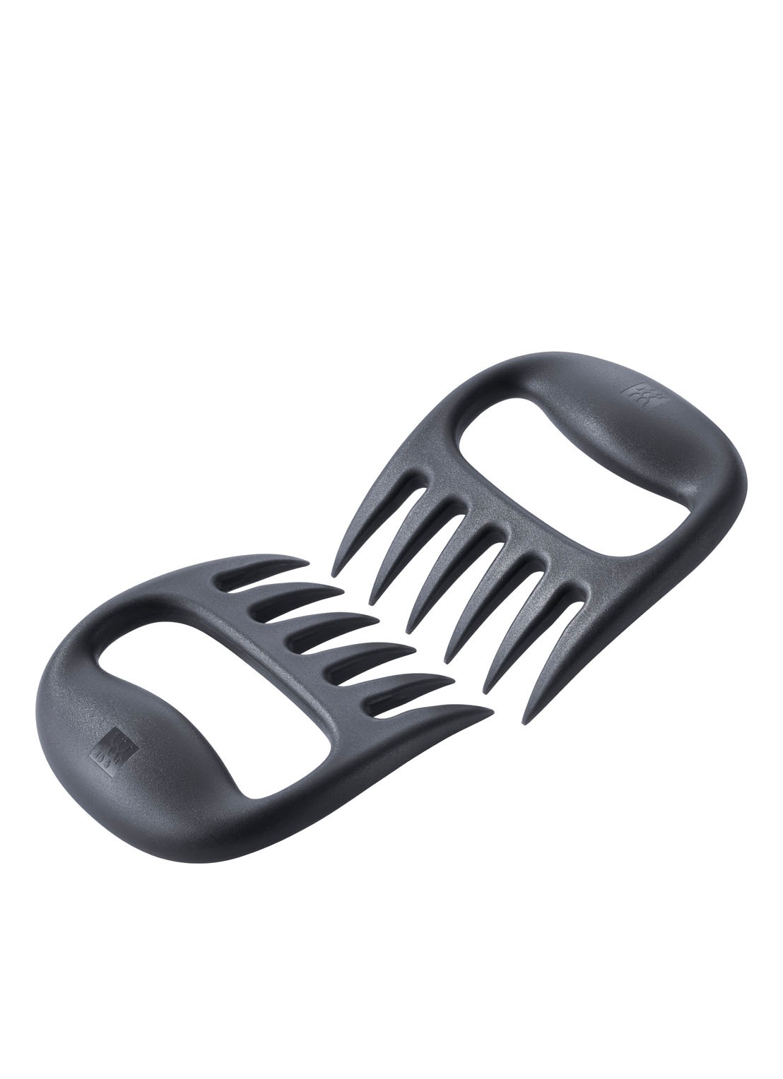 Zwilling Barbecue vleesklauwen set van 2 - detail zwart