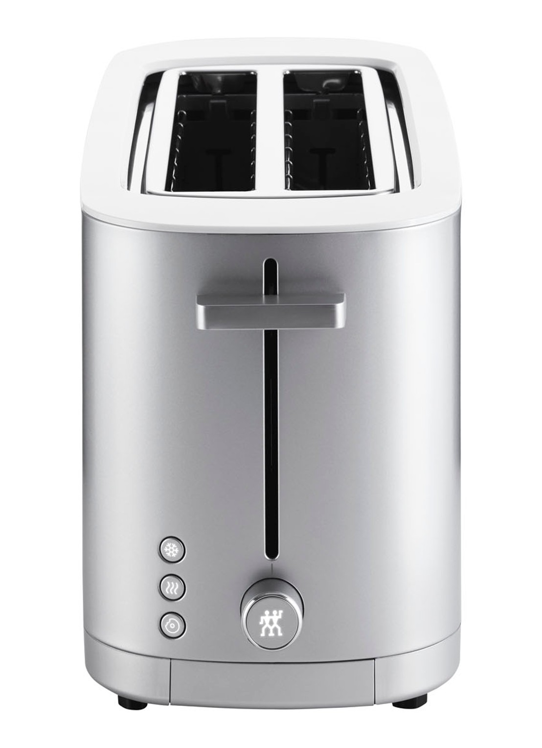 Zwilling Enfinigy broodrooster 2-slots  - detail 3 zilver