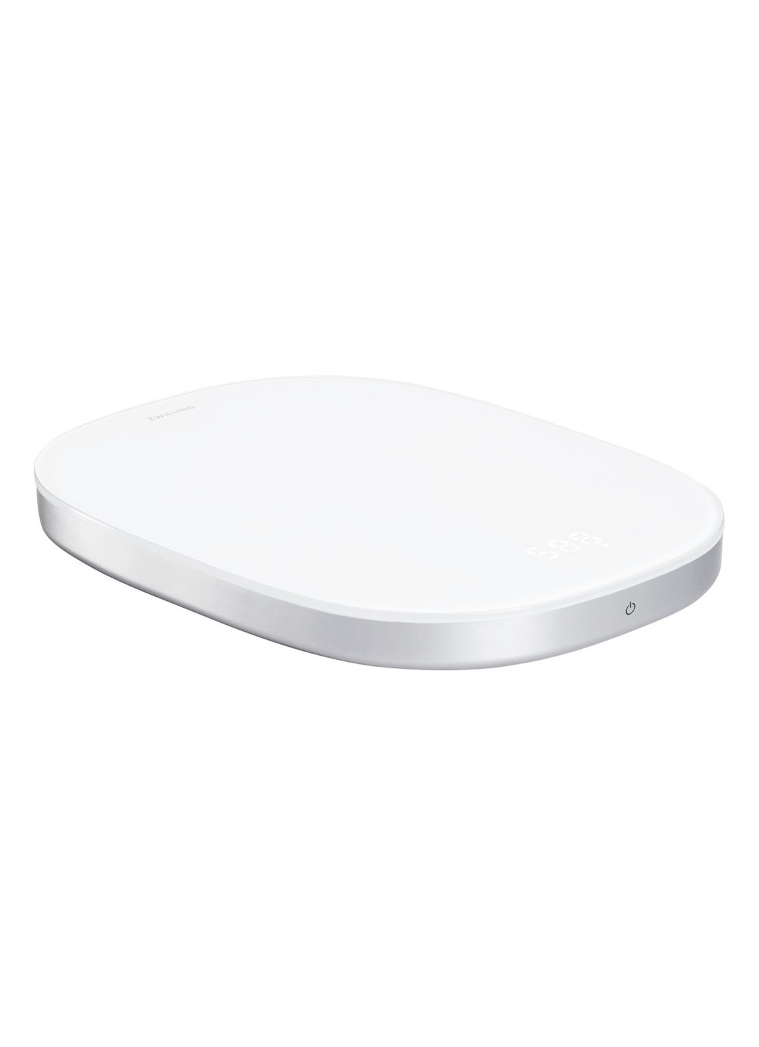 Zwilling Enfinigy digitale keukenweegschaal 53011-051-0 - voorkant gebroken wit