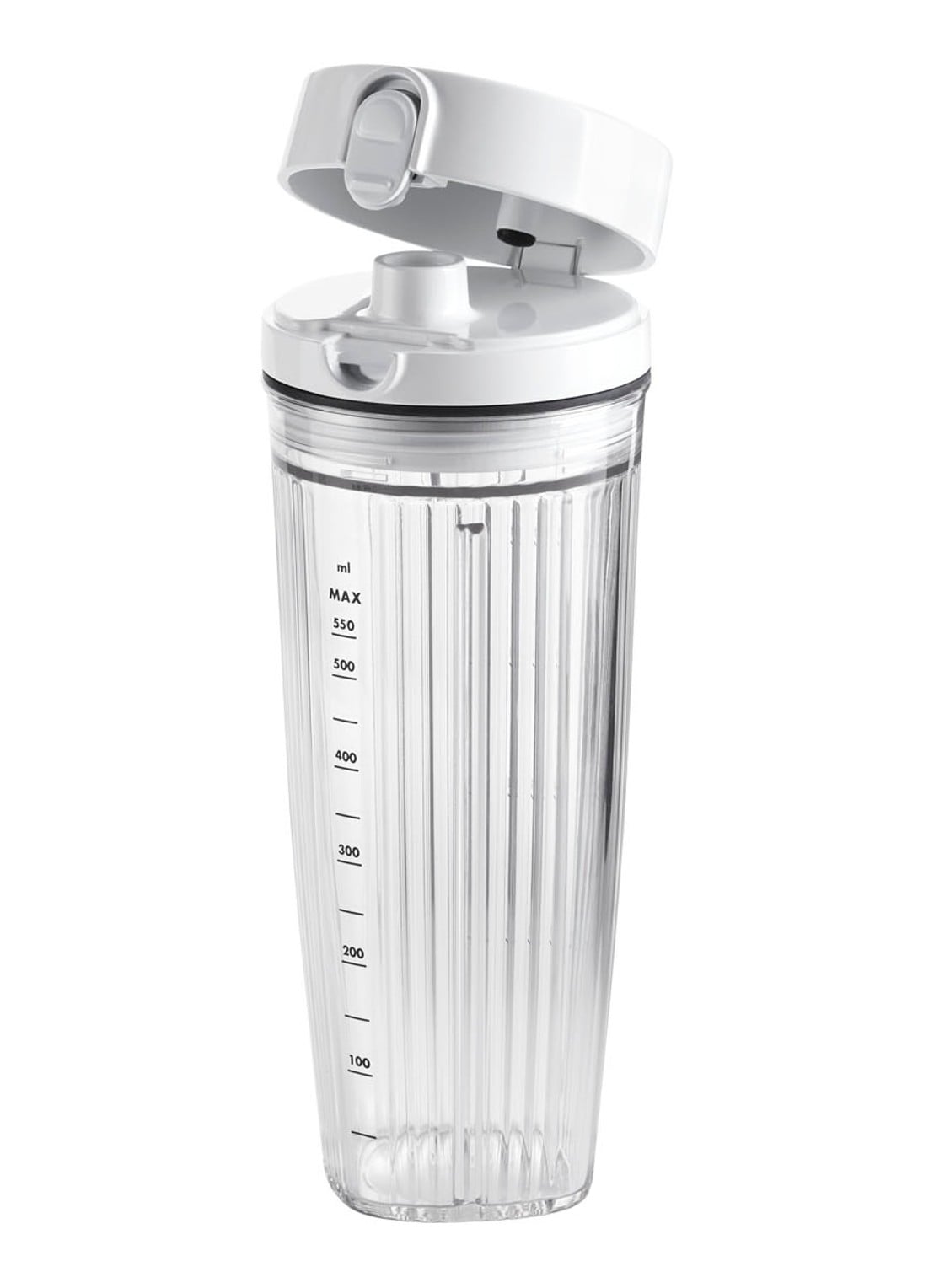 Zwilling Enfinigy Personal blender 0,55 liter  - voorkant 2 zilver