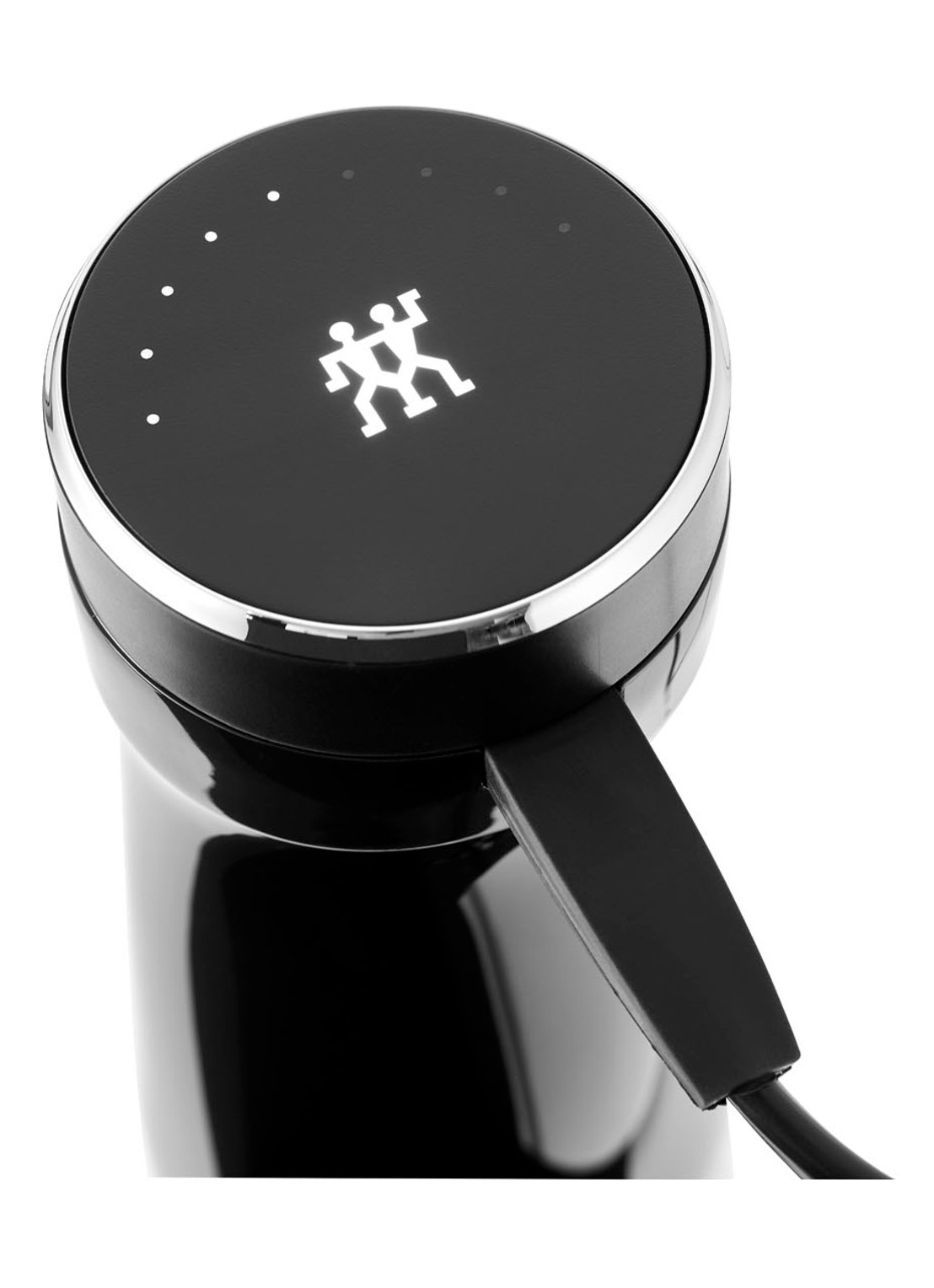 Zwilling  Enfinigy staafmixer - detail 3 zwart