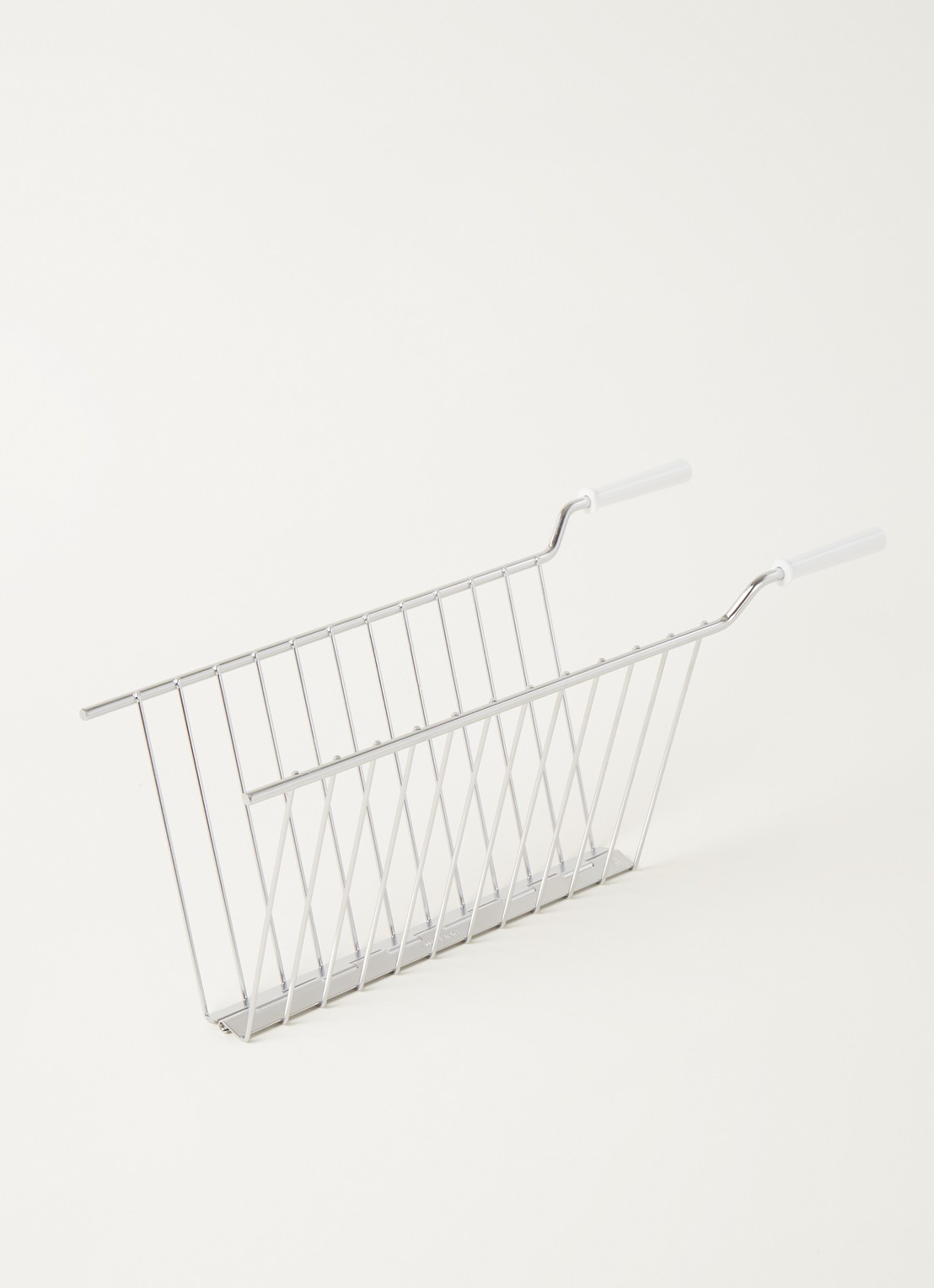 Zwilling Enfinigy tostiklem lang voor Enfinigy 4/2 broodrooster  - voorkant 3 zilver