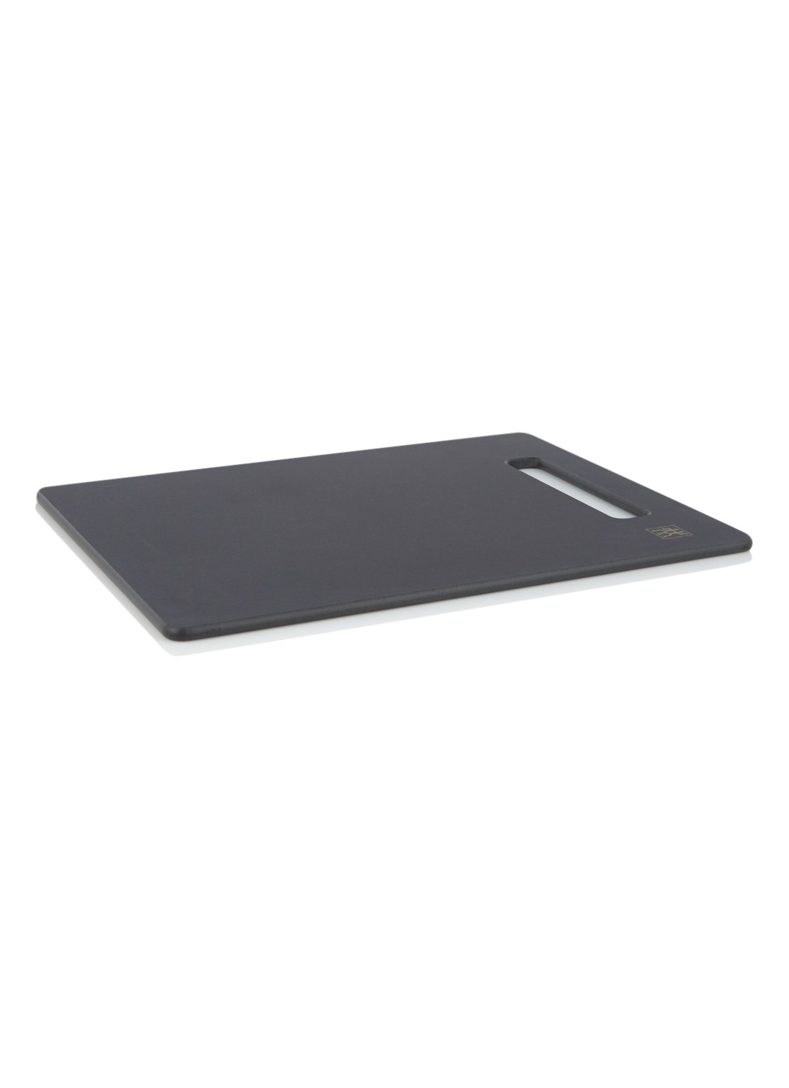 Zwilling Fiberwood snijplank 31 x 23 cm - voorkant zwart