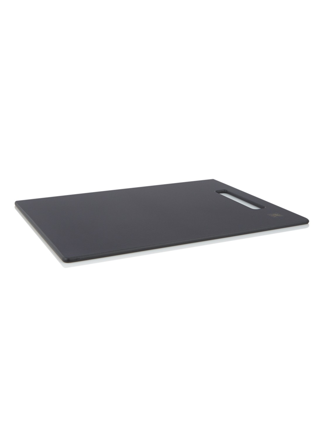 Zwilling Fiberwood snijplank 38 x 28 cm - voorkant zwart
