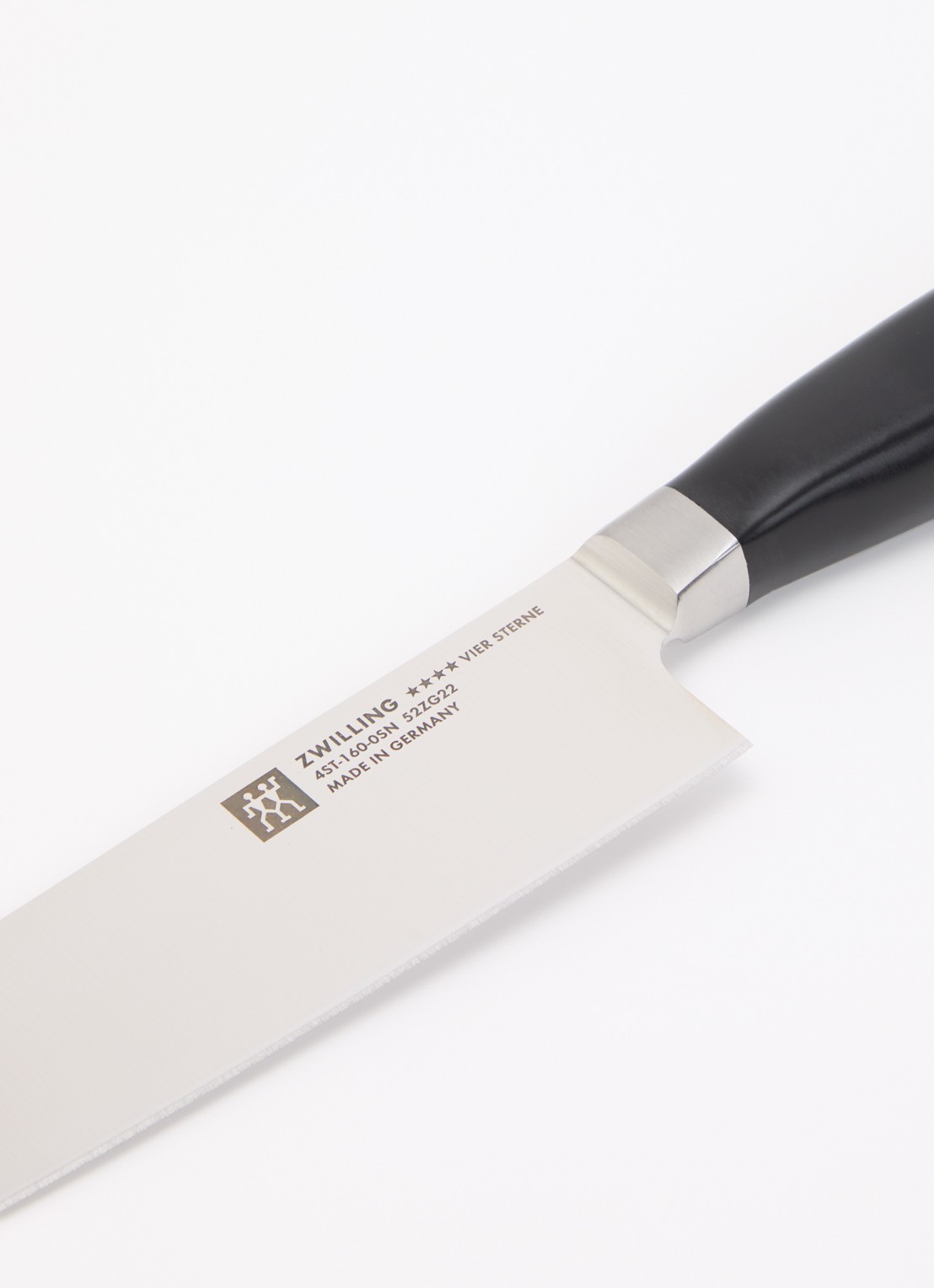 Zwilling Four Star santokumes 16 cm - voorkant 2 undefined
