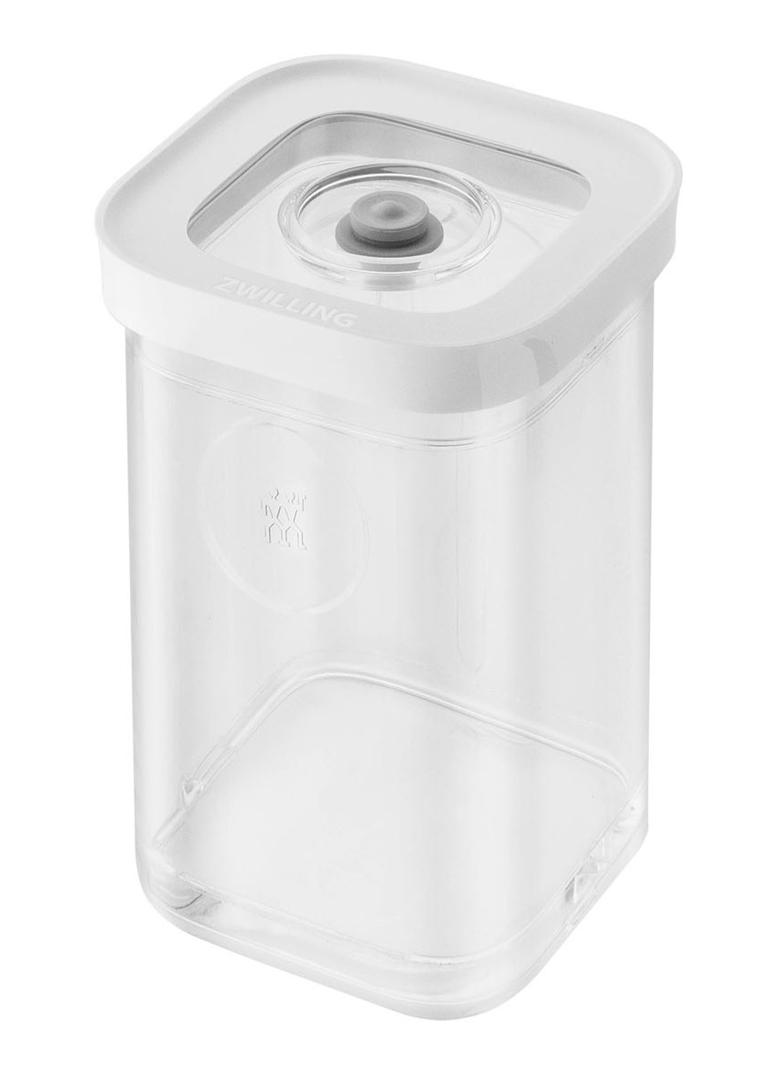 Zwilling Fresh & Save Cube 2S bewaardoos 825 ml - voorkant 2 transparant