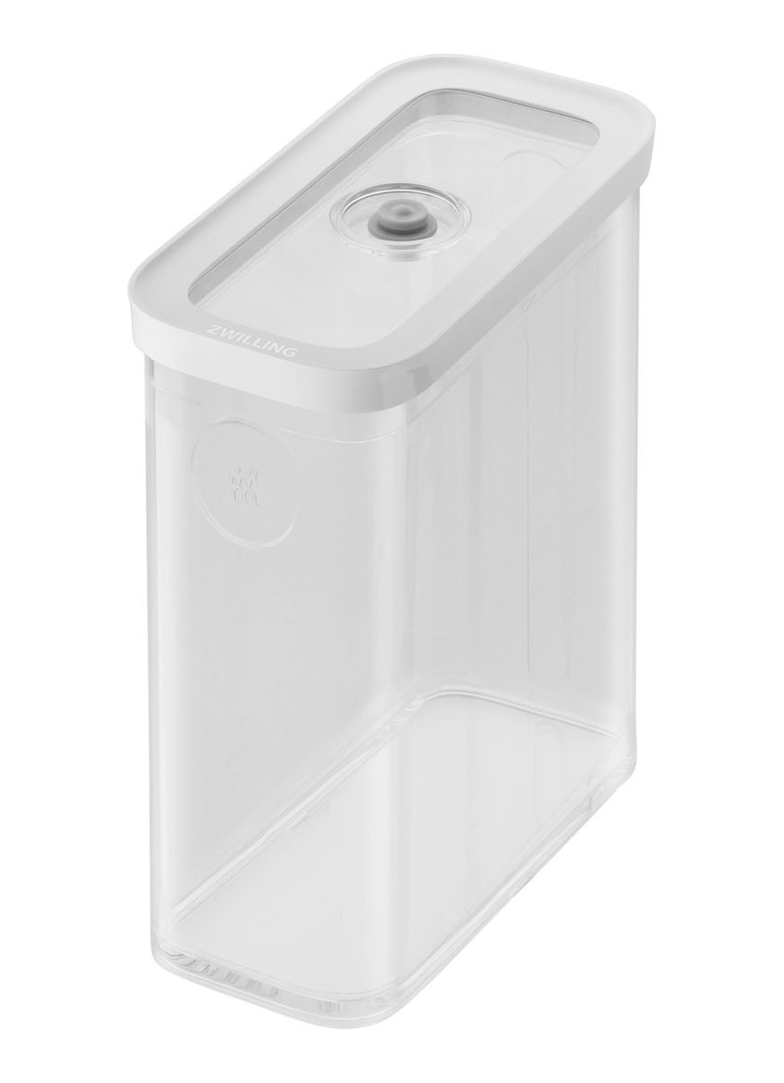 Zwilling Fresh & Save Cube 3M Bewaardoos 2900 ml - voorkant 5 transparant