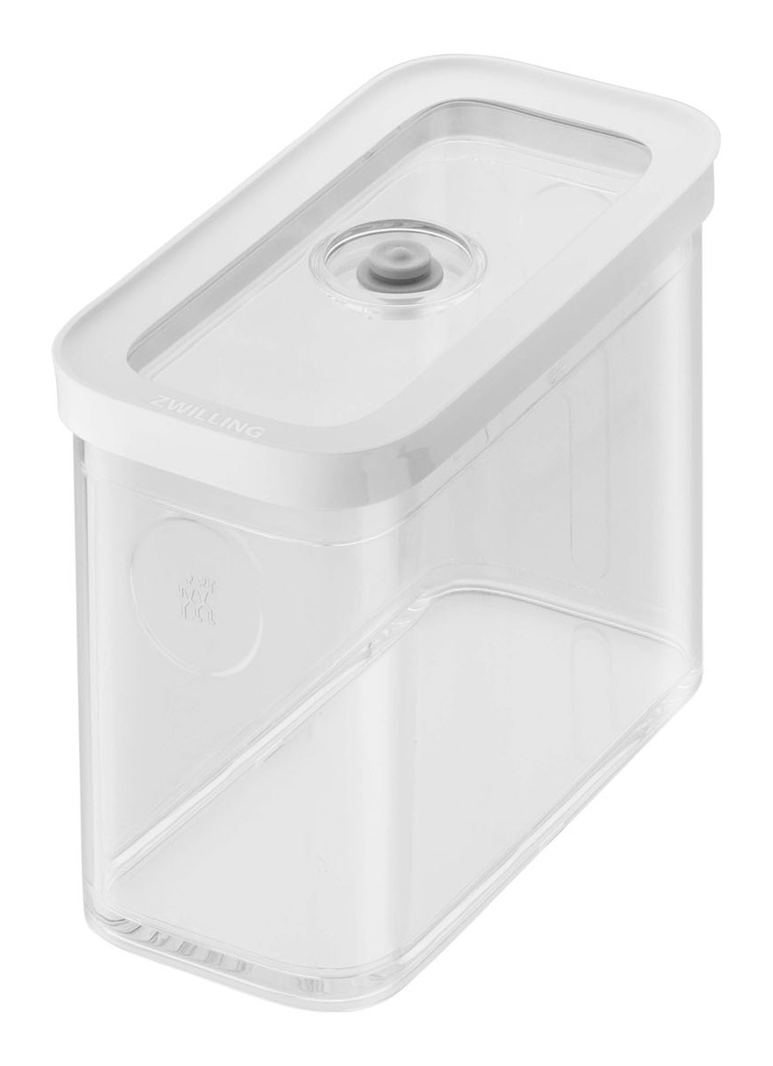 Zwilling Fresh & Save Cube Bewaarset 3-delig - detail 4 transparant