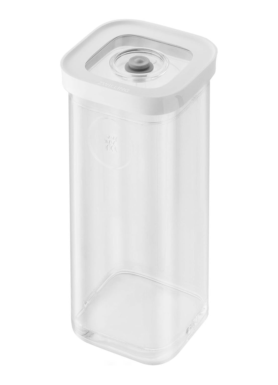 Zwilling Fresh & Save Cube bewaarset 4-delig - detail 5 transparant