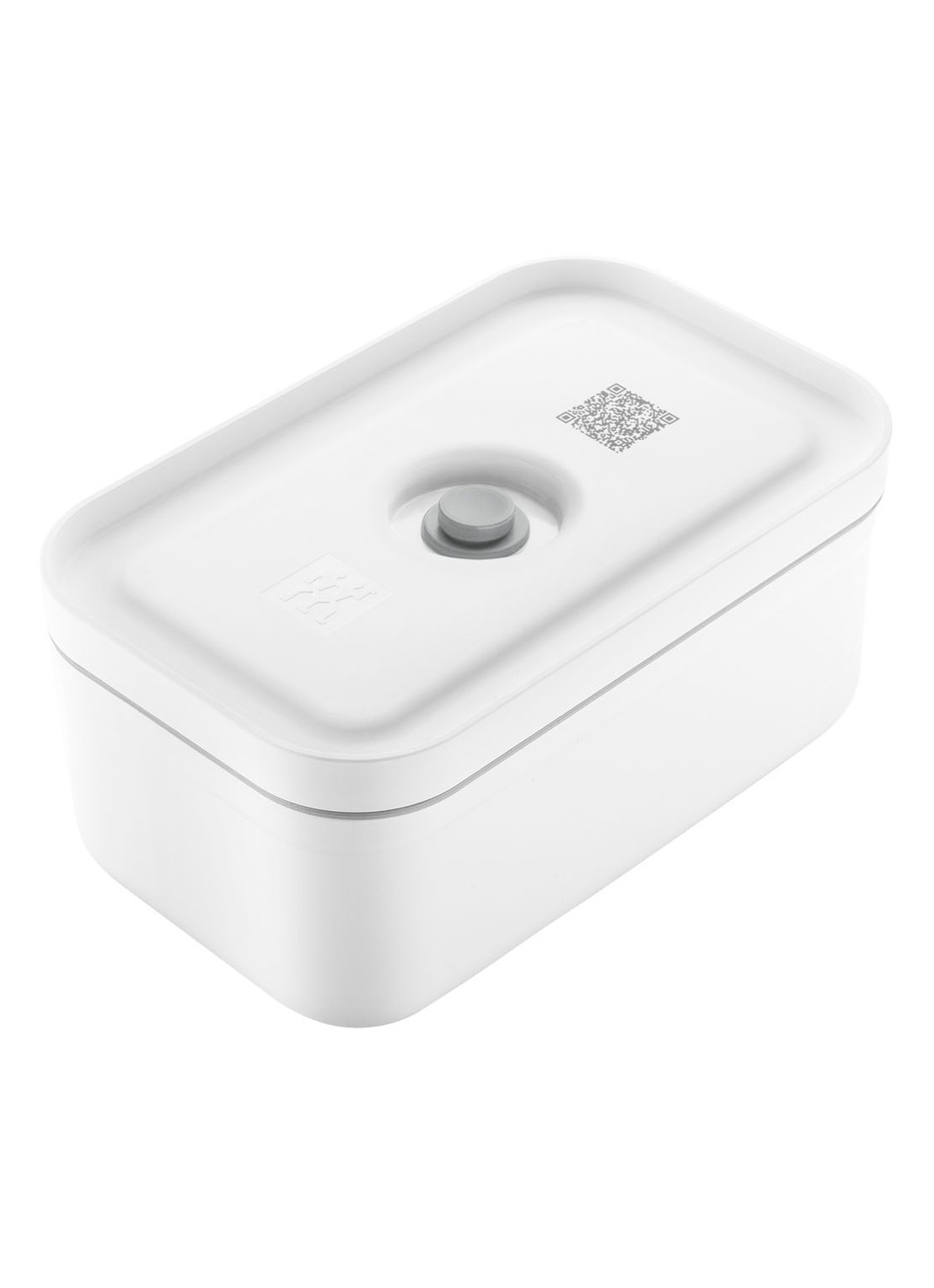 Zwilling Fresh & Save Vacuüm lunchbox 0.8 liter - voorkant gebroken wit