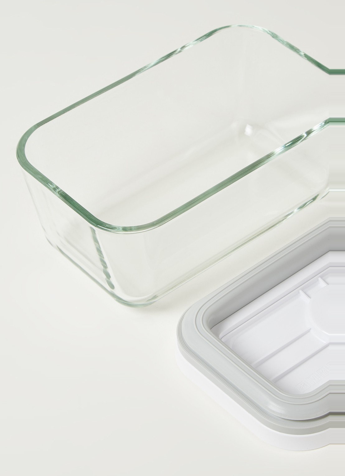 Zwilling Fresh & Save vacuüm vershoudbak Medium 75 cl - detail transparant